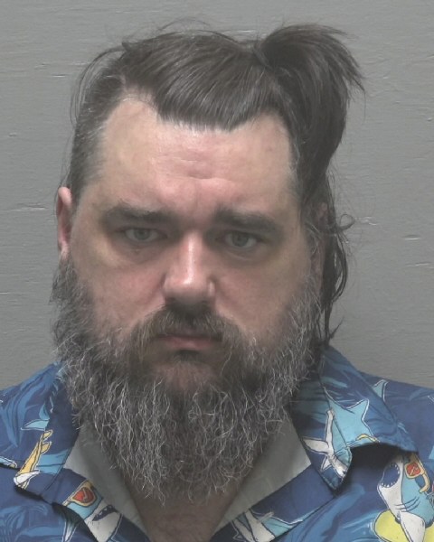 Booking photo of Joshua Smyla