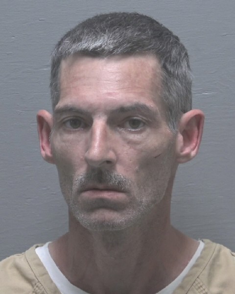 Booking photo of Ryan Smith