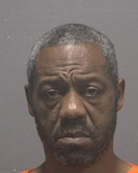 Booking photo of Vashti Baptist