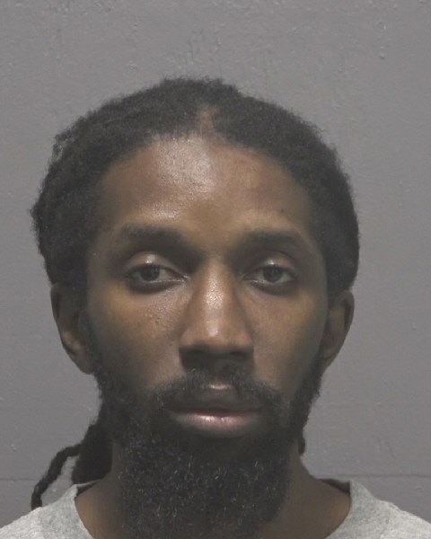 Booking photo of Jahreese Jones