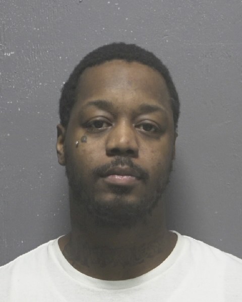 Booking photo of Quindarius Easterling