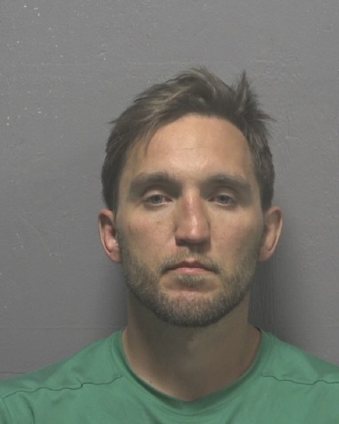 Booking photo of Dillinger Cantone