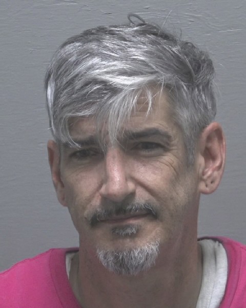 Booking photo of Lucas Connell