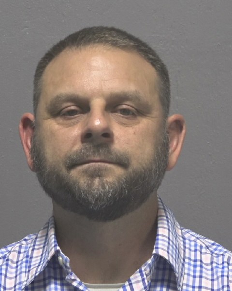 Booking photo of William Keel