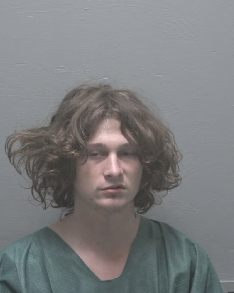 Booking photo of George Bruton