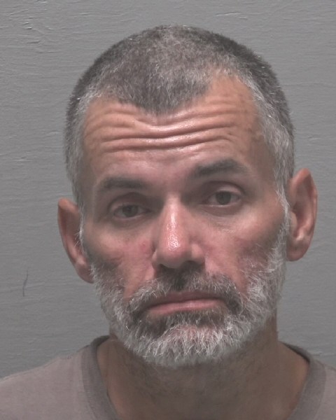 Booking photo of Anthony Houston