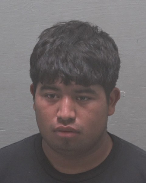 Booking photo of Noel Rodriguez