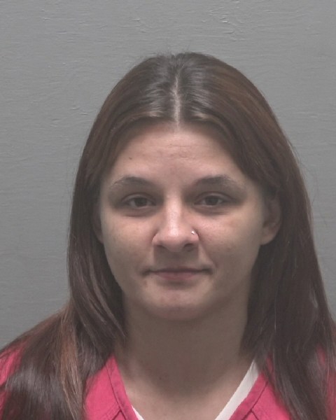 Booking photo of Tolla Locklear