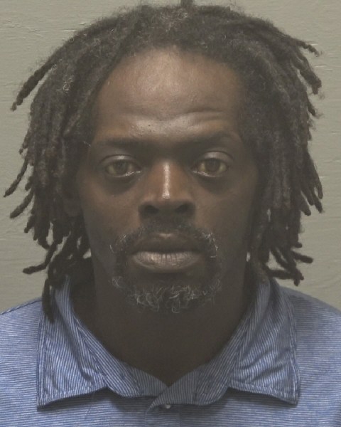 Booking photo of Anthony Mallette
