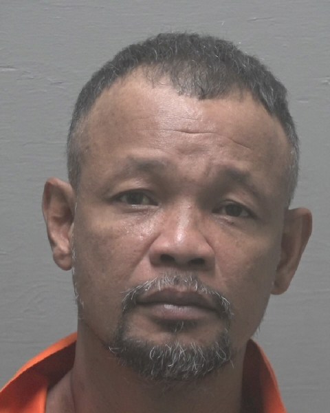 Booking photo of Bach Kim