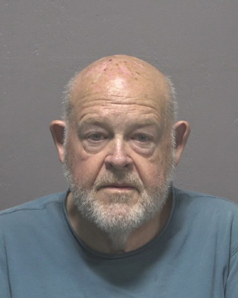 Booking photo of George Ingmand