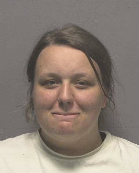 Booking photo of Julianne Stewart
