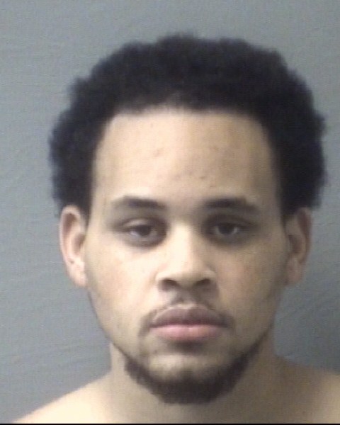 Booking photo of Damian Gore