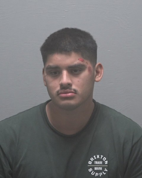 Booking photo of Arsenio Rodriguez