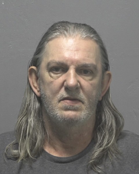 Booking photo of Timothy Brady