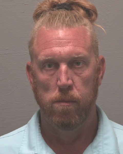 Booking photo of Jonathan Destefan