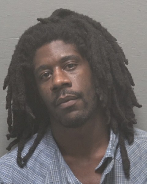 Booking photo of Taiwan Batts