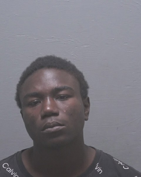 Booking photo of Conyeh Daniels