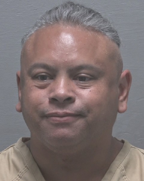 Booking photo of Gabriel Gerold