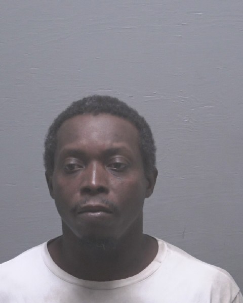 Booking photo of Jonathan Zolano