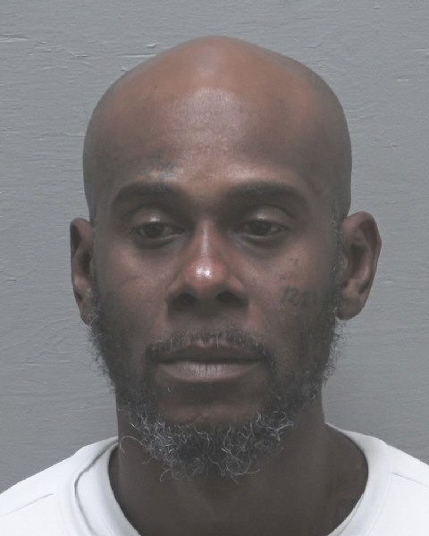 Booking photo of Dapron Green