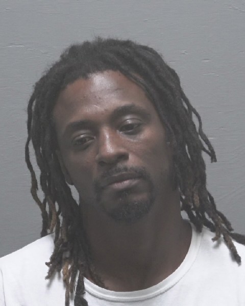 Booking photo of Antwan Holmes