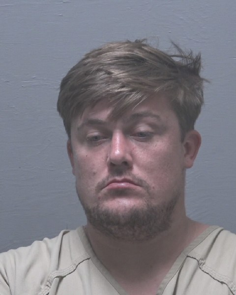 Booking photo of Brandon Decamp