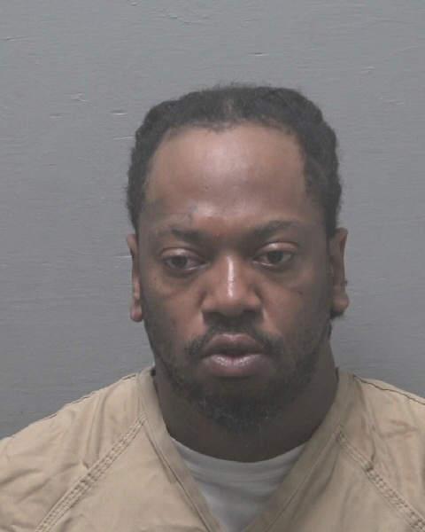 Booking photo of Brandon Herring