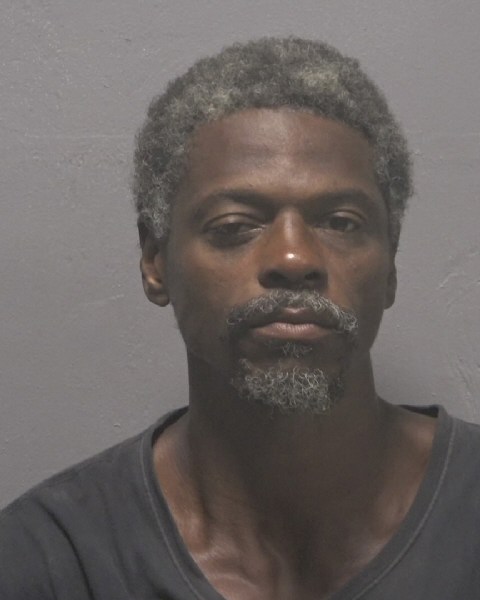Booking photo of Robert Alexander