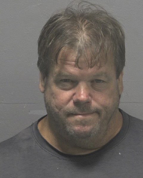 Booking photo of Donald Dine
