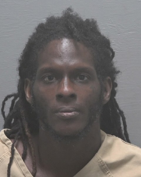 Booking photo of Melton Fields