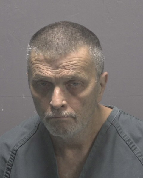 Booking photo of Robert Gubert