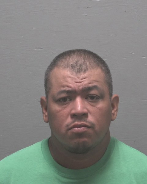 Booking photo of Arturo Lara