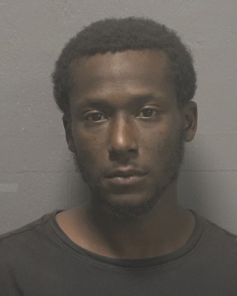 Booking photo of Tiquan Mcmillian