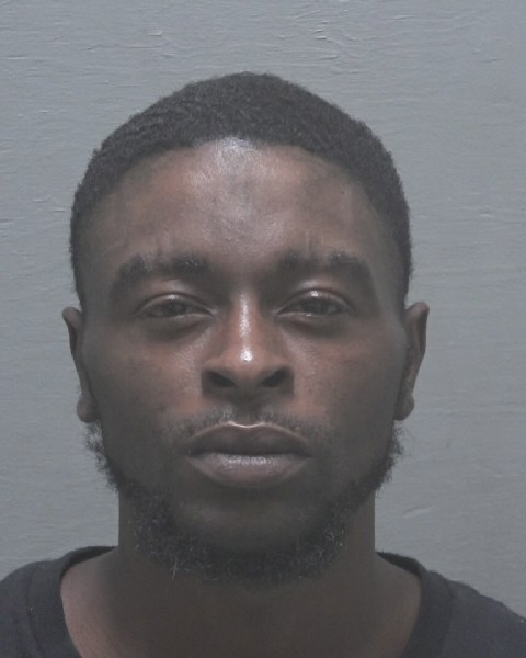 Booking photo of Shyreem Butler