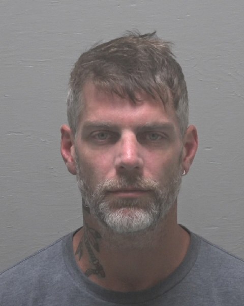 Booking photo of Thomas Chiarella