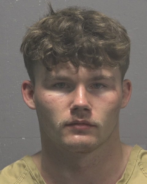 Booking photo of Jayson Morten
