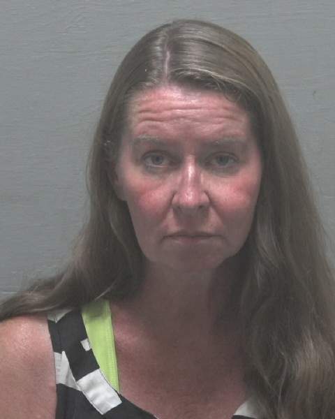 Booking photo of Bridget Preston