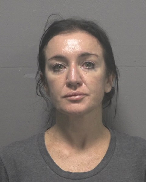 Booking photo of Sarah Murphy
