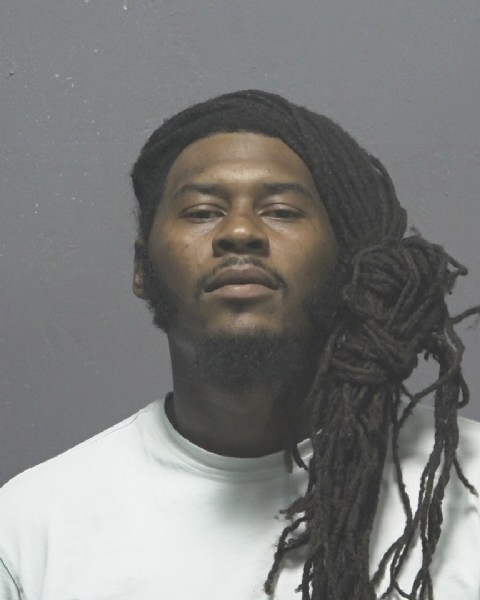 Booking photo of Jaquan Bowen