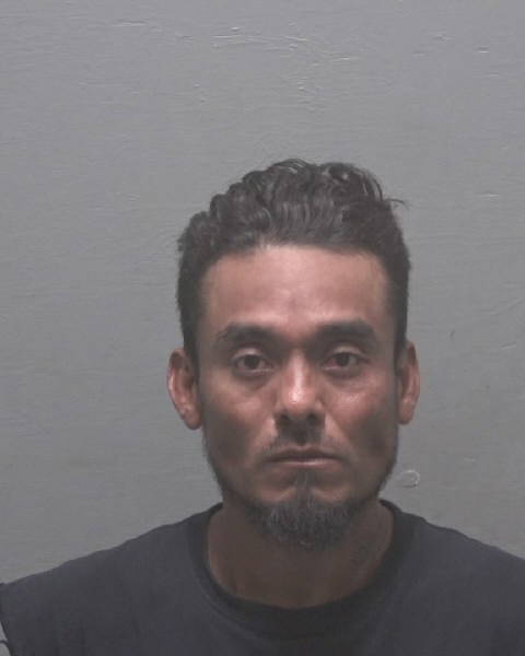 Booking photo of Roberto Clavel
