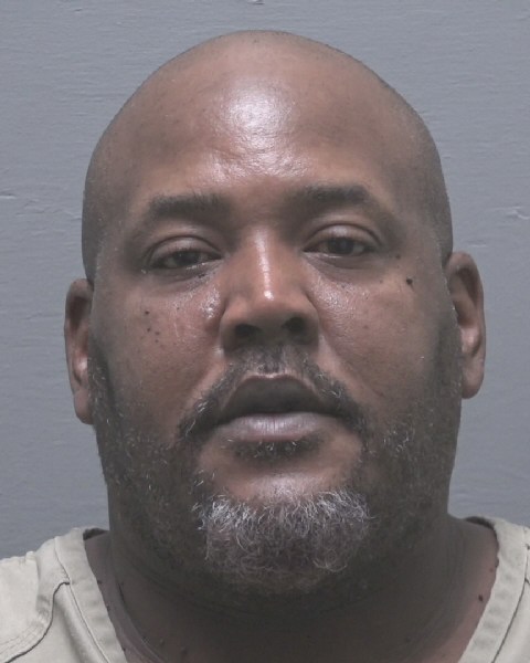 Torrey Frederick booking photo