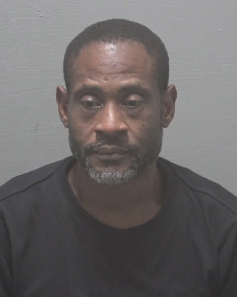 Terrance Howard booking photo