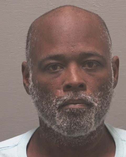 Mario Robinson booking photo