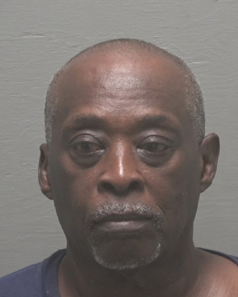 William Harrison booking photo