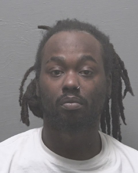 Alkkwon Hansley booking photo