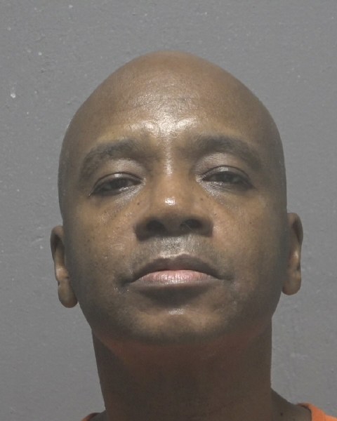 Bobby Willis booking photo