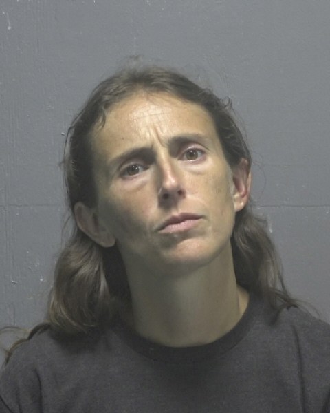Tiana Smith booking photo