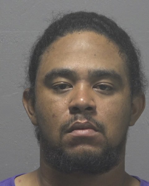 Kelvin Meza-duran booking photo