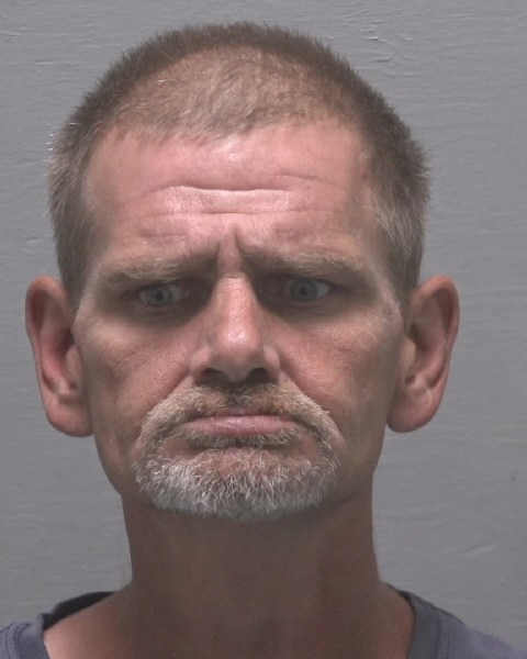 Michael Bittner booking photo